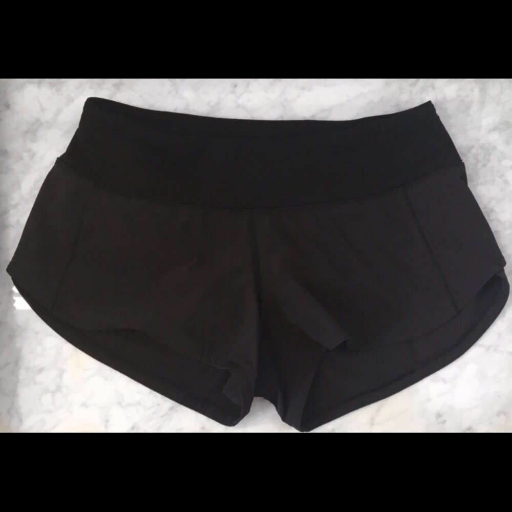 Lululemon Speed Up Short